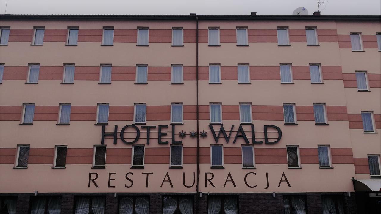 瓦尔德酒店 华沙 外观 照片